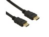 4World Kabel HDMI-HDMI 30AWG 1.8m|black