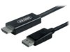 Unitek Kabel DisplayPort to HDMI  1,8m; Y-5118CA