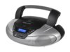 Kruger & Matz  Radioodtwarzacz CD MP3 USB RADIO FM (KM3902)