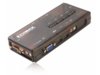 Edimax Technology EK-UAK4 KVM Swich 4xKVM  2048x1536 USB