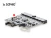 Przejściówka adapter SATA/IDE - IDE/SATA SAVIO AK-04