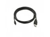 TB Kabel USB - Micro USB 50 cm. czarny