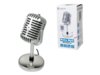 Mikrofon 3,5mm jack "Retro" HS0036 LogiLink 