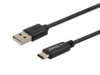 Kabel USB 3.1 C - USB 2.0 A 1m SAVIO CL-79
