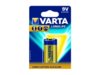 Baterie Varta Longlife Extra 6LR61/PP3 9V 1szt