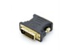 TB Adapter DVI M - VGA F pozłacany, 24+5/15 pin