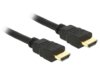 Kabel HDMI-HDMI High Speed Eth. 1.8M Delock