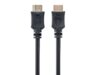 Kabel HDMI Gembird CC-HDMI4L-1M 1 m Czarny