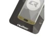 Qoltec Hartowane szkło ochronne Premium do Samsung Galaxy S7 edge |     Pełne | złote