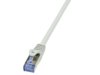Kabel Patchcord LogiLink CQ3062S CAT.6A S/FTP 3m szary