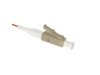 Pigtail światłowodowy Qoltec LC/UPC MM 50/125 0,9mm OM2 3m