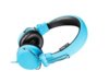 LOGIC Słuchawki wMic MH-1 BLUE