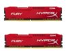 HyperX DDR4 Fury Red 16GB/2133 (2*8GB) CL14
