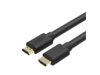 Unitek KABEL HDMI wzmacniacz 25m; v1.4; Y-C170