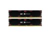 GOODRAM DDR4 IRIDIUM 8GB/2400(2*4GB) 17-17-17 512*8 Czarna