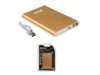 Powerbank Vakoss TP-2574G ( 5000mAh micro USB,USB złoty )