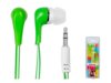 Słuchawki douszne Vakoss Msonic MH132EE (Zielono-biały)