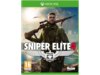 Gra Xbox One Sniper Elite 4 EN,PL