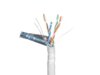 A-LANTEC Okablowanie strukturalne F/UTP cable kat.5e PVC 4PR 305m Q-LANTEC