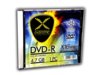 DVD-R EXTREME 16x 4,7GB (Slim 10)