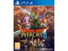 Gra Dragon Quest Heroes II Explorer Edition (PS4)