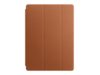 Apple iPad Pro 12.9 Leather Sleeve - Black