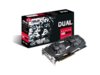 Karta VGA Asus RX 580 Dual-fan OC 8GB GDDR5 256bit DVI+2xHDMI+2xDP PCIe3.0