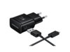Ładowarka sieciowa Samsung USB-C EP-TA20EBECGWW 2A Black