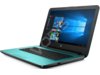 Laptop HP 17-X033 QuadCore N3710 17,3"HD+ 8GB 2TB HD405 DVD HDMI USB3 BT Win10 (REPACK) 2Y Niebieski