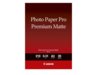 Canon Papier PM-101 A4 Paper/Premium Matte Photo 20sh