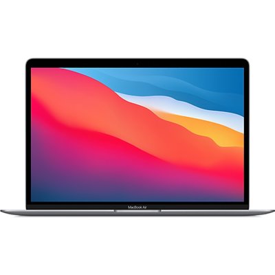 Laptop Apple MacBook Air 13,3" | Apple M1 | 512GB Space Grey