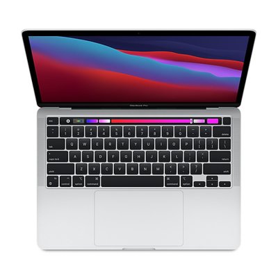 Laptop Apple MacBook Pro 13 MYDC2ZE/A M1 512GB Srebrny