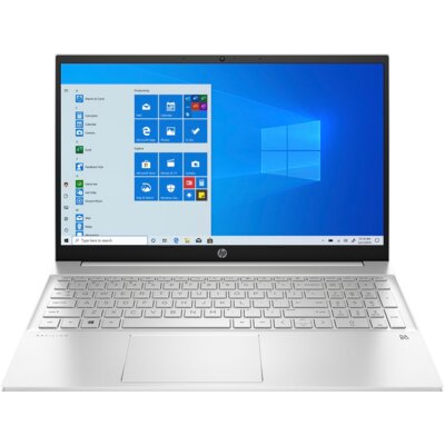 Laptop HP Pavilion 15-eh0030nw 15 6" FHD AMD RYZEN 7 4700U  512GB 8GB WIN 10 HOME Srebrny