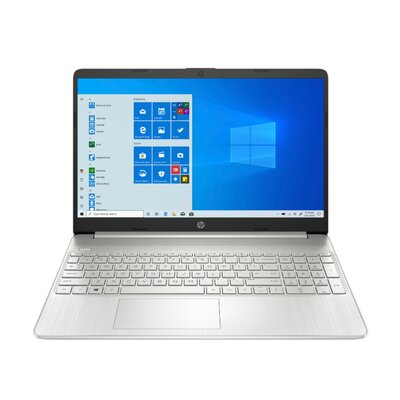 Laptop HP 15s-eq2012nw 15.6 FHD Antiglare Ryzen 5 5500U 16GB 512GB Windows 10 Natural Silver