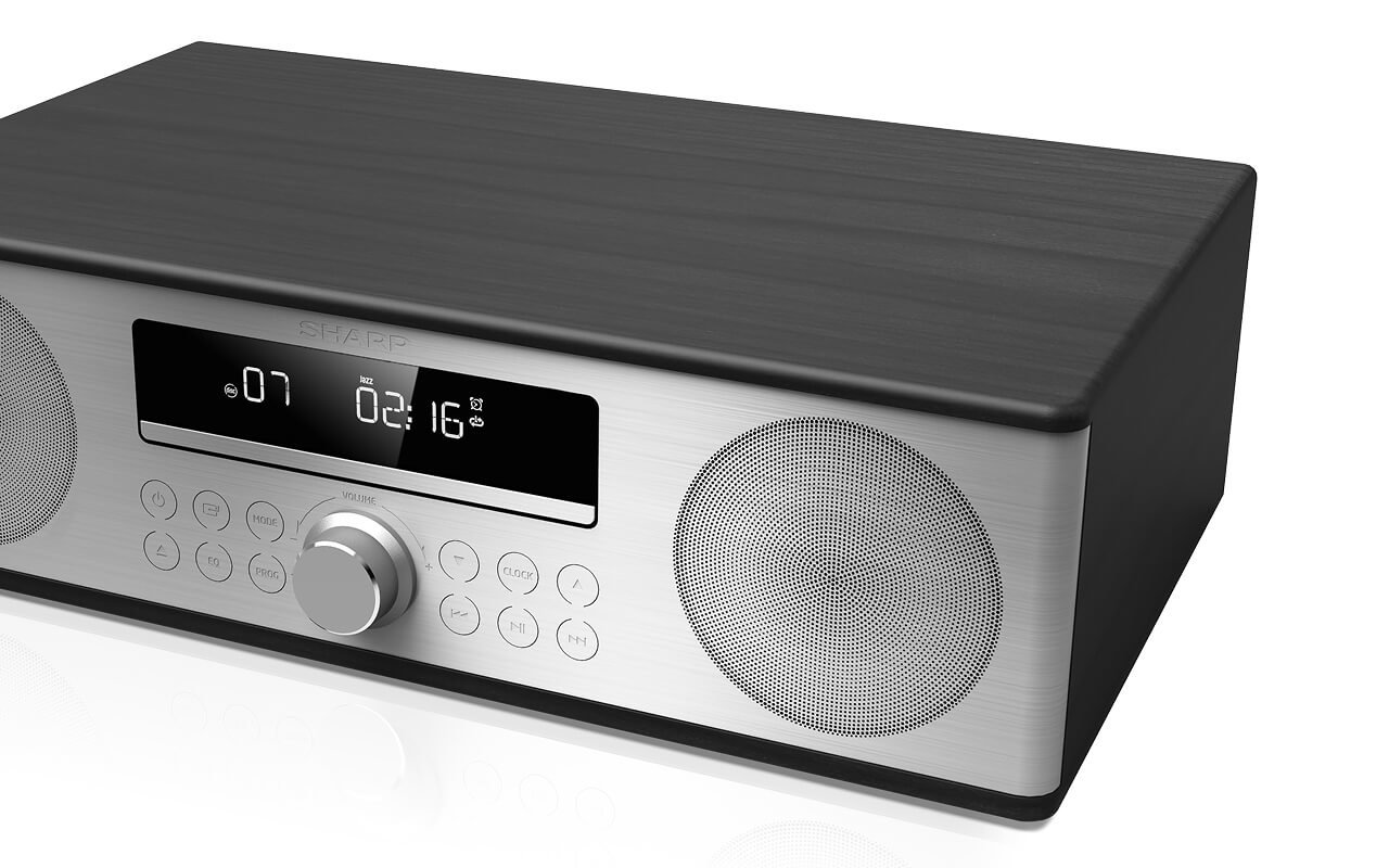 All-in-one Sound SystemXL-B710(BK)