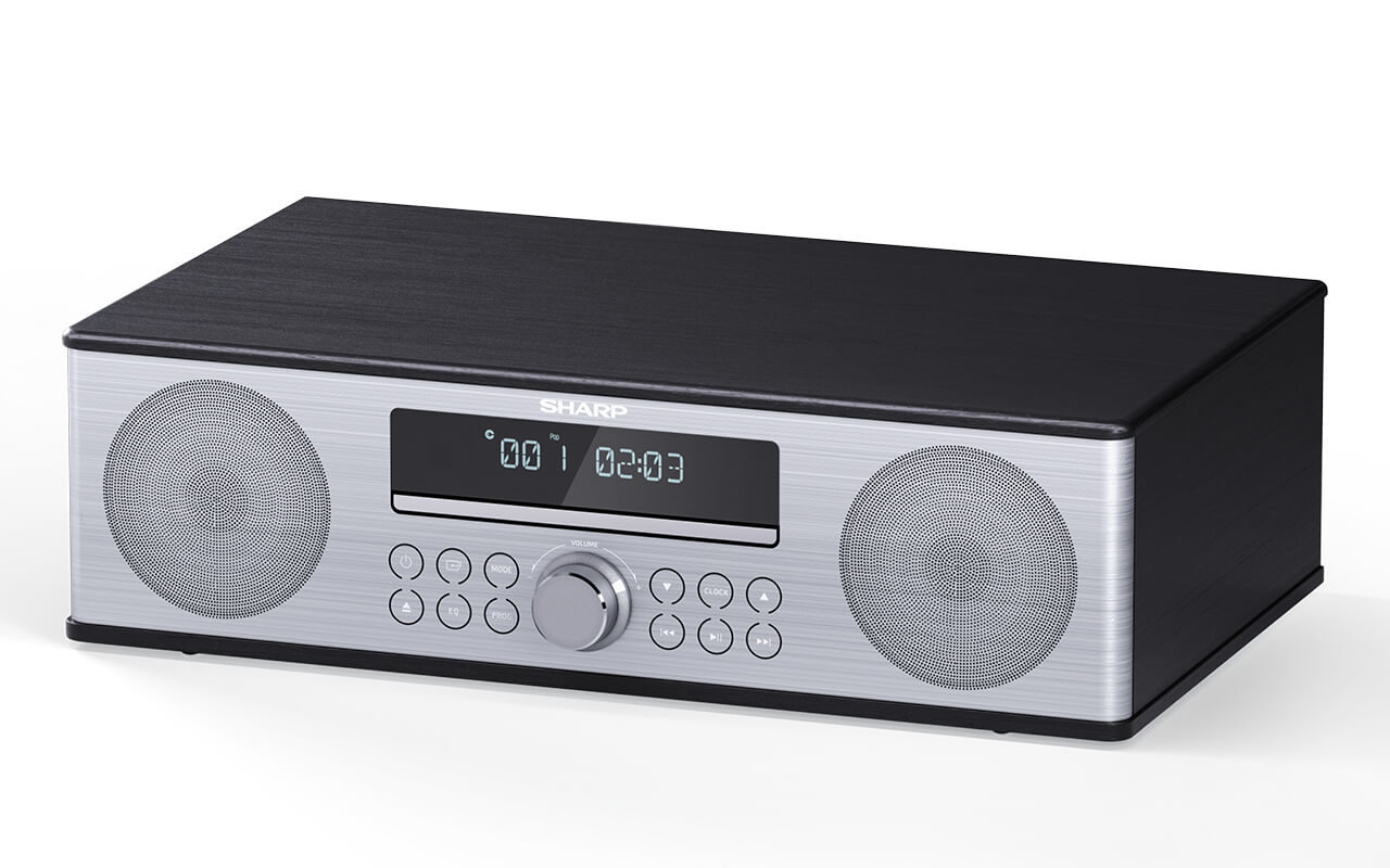 All-in-one Sound System            XL-B715D(BK)