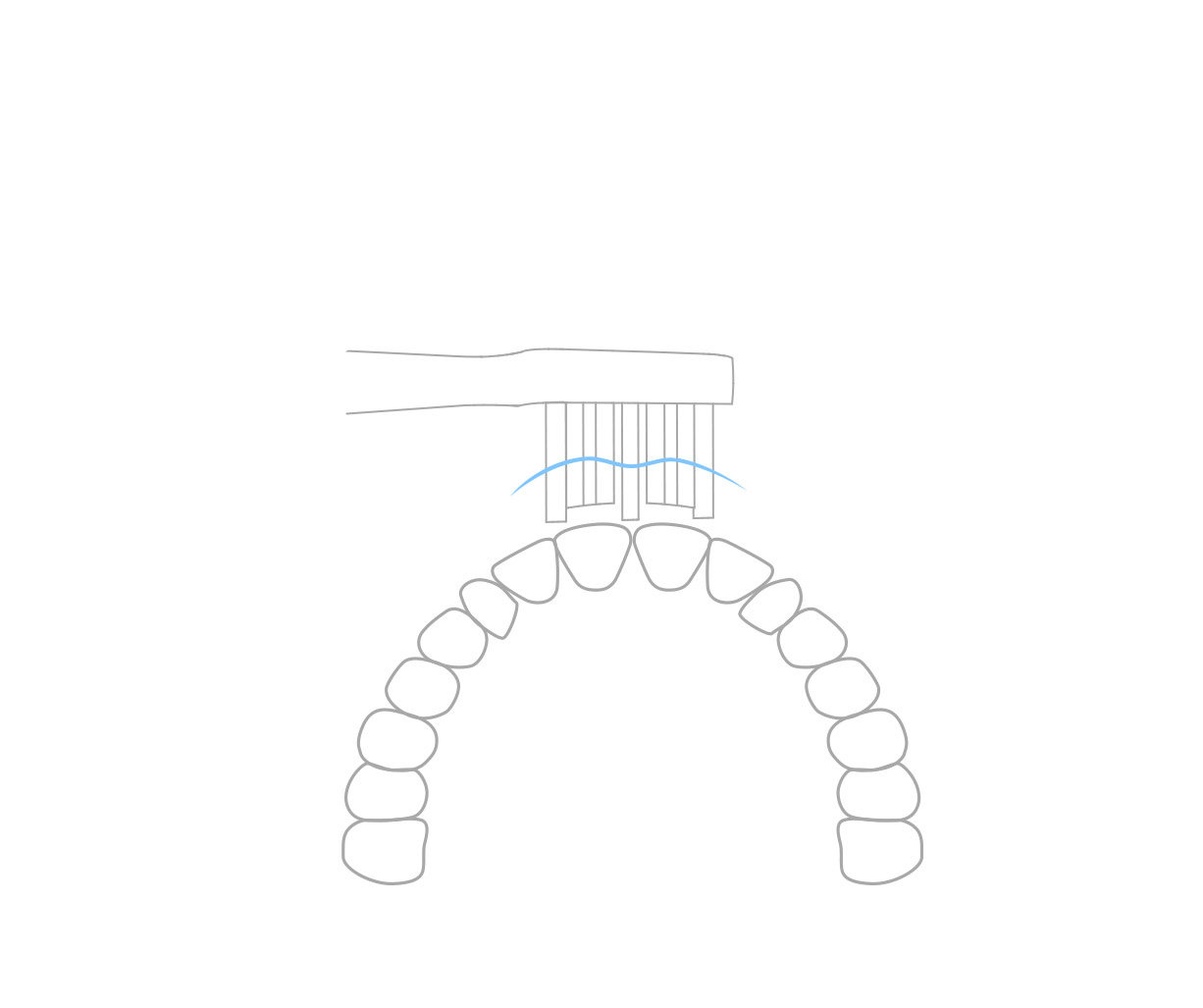 MiJia Sonic Electric Toothbrush Head (3-Pack, Mini)                