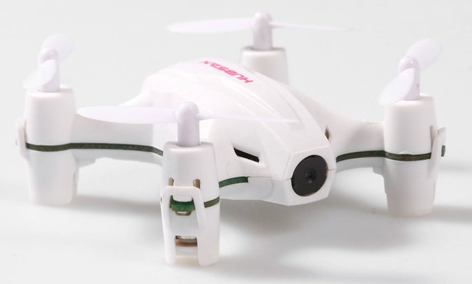 Dron Hubsan nano Q4 Cam H002