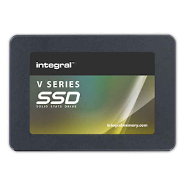 Dysk SSD Integral INSSD240GS625V2 frontem 