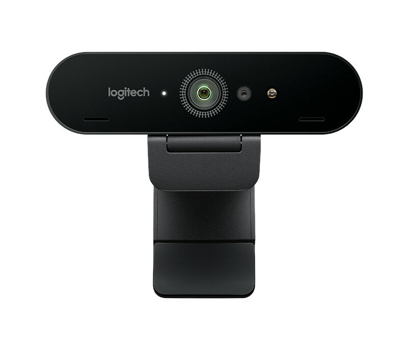 Kamera Logitech BRIO 4K STREAM EDITION - EMEA front