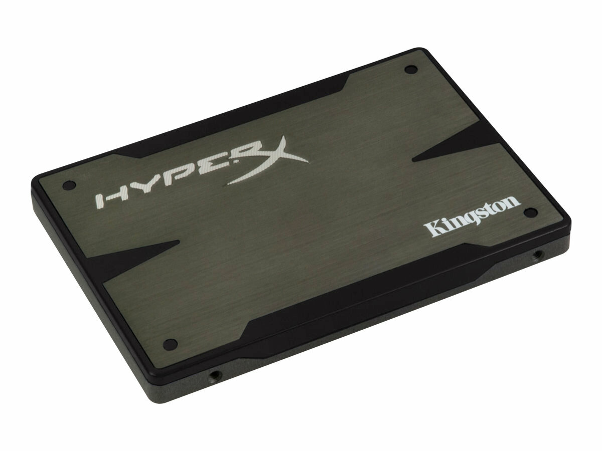 Dysk SSD Kingston HyperX 3K SH103S3/120G bokiem