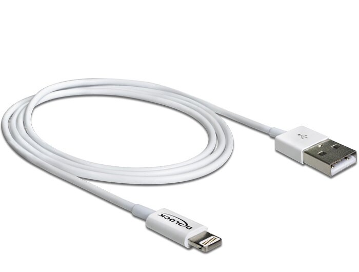 Kabel Delock USB 2.0 Typ-A do Lightning 83560