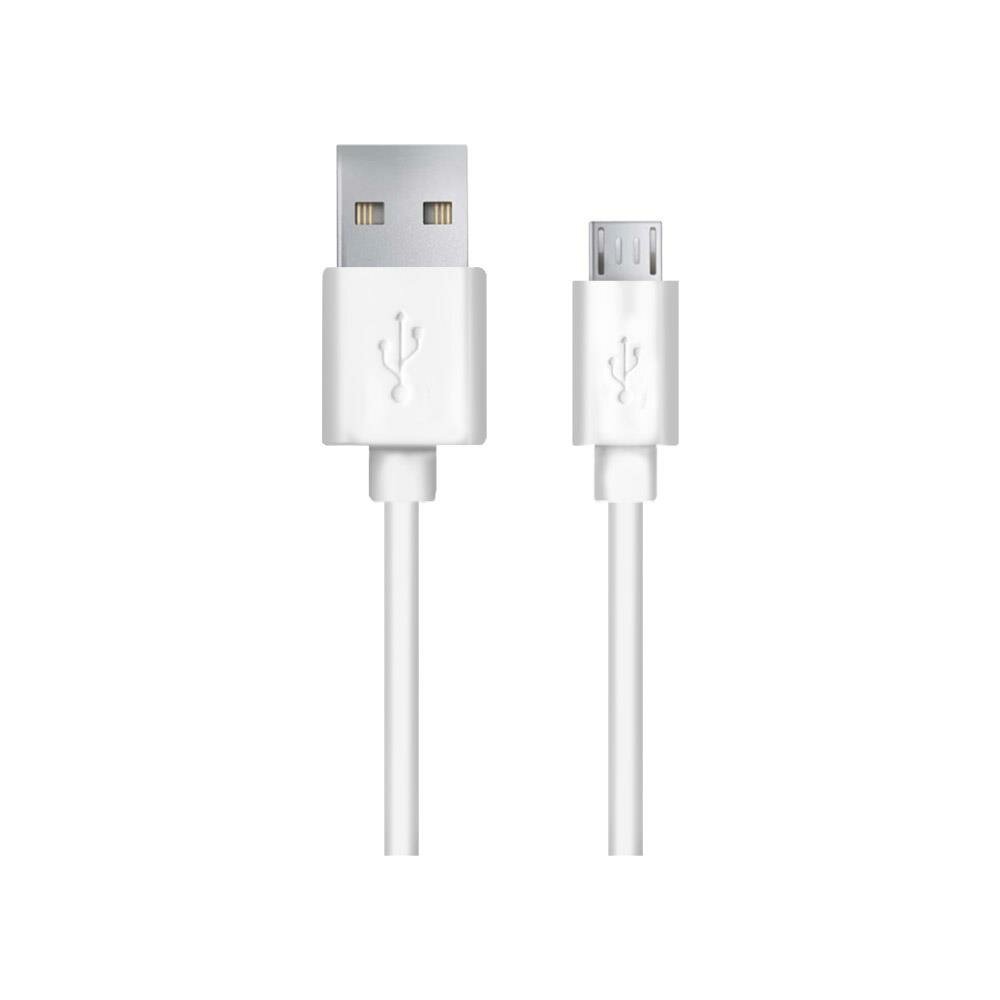 Kabel USB Esperanza EB173W  front biały