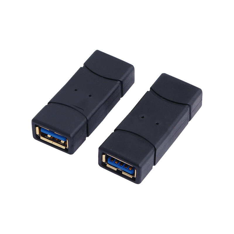 Adapter USB 3.0 LogiLink AU0026 widok na front i tył