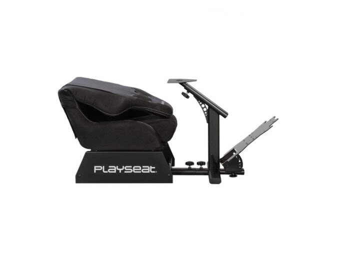 Fotel dla gracza Playseat Evolution - black złożony