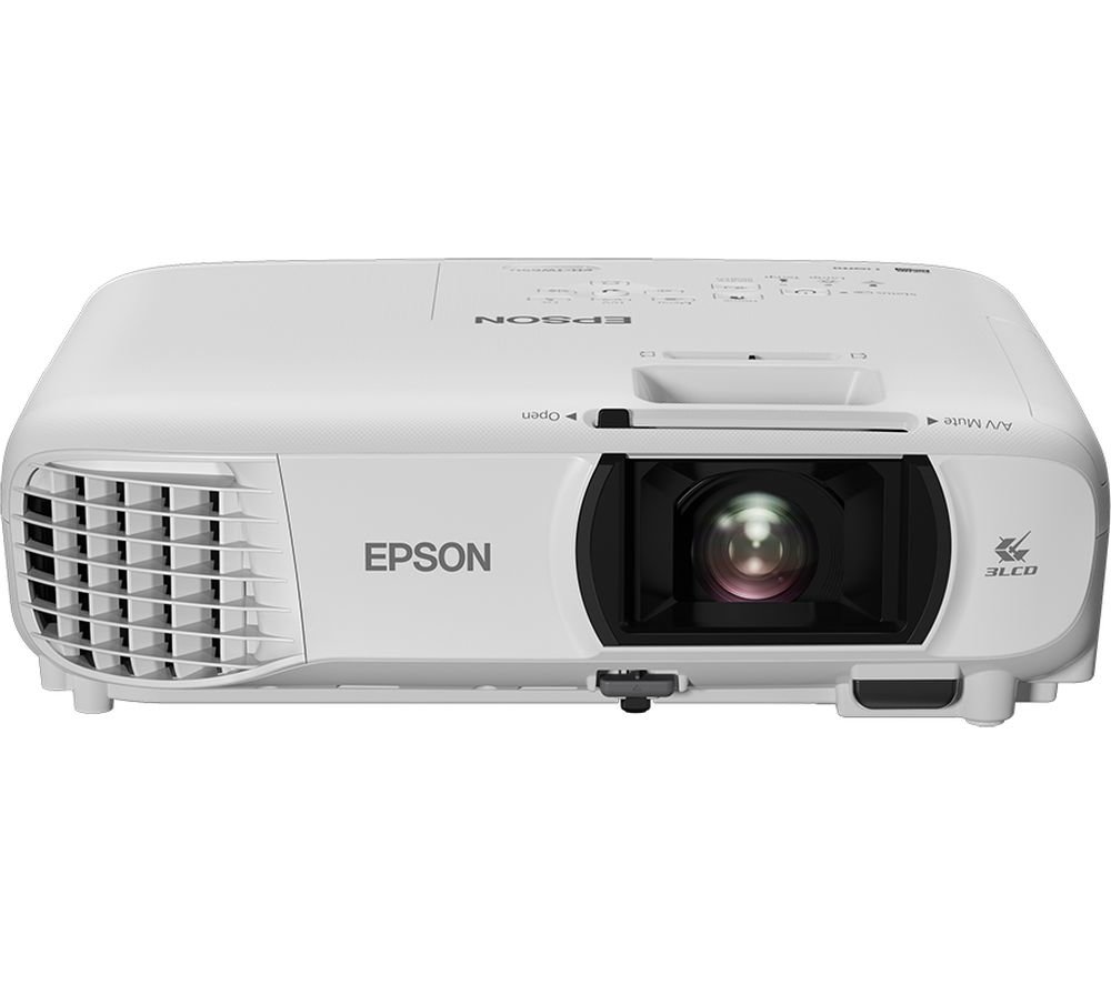 Projektor EPSON EH-TW650 with HC lamp warranty.