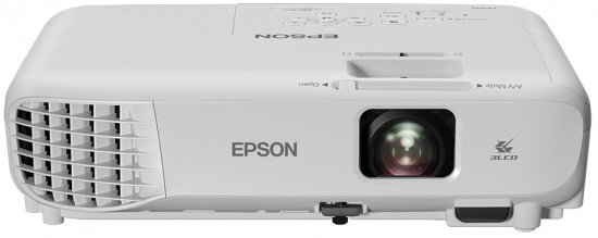 EPSON EB-S05 projector