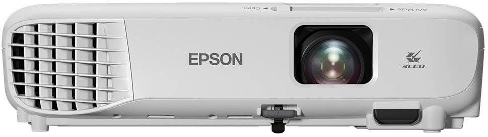EPSON EB-S05 projector