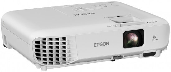 EPSON EB-W05 projector