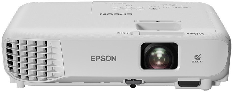 EPSON EB-W05 projector